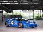 Bugatti EB110 SS LM 1994 года